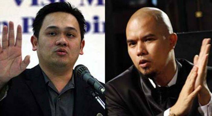 Kasus dengan Ahmad Dhani Berlanjut, Farhat Abbas Terancam 5 Tahun Penjara Kasus dengan Ahmad Dhani Berlanjut, Farhat Abbas Terancam 5 Tahun Penjara