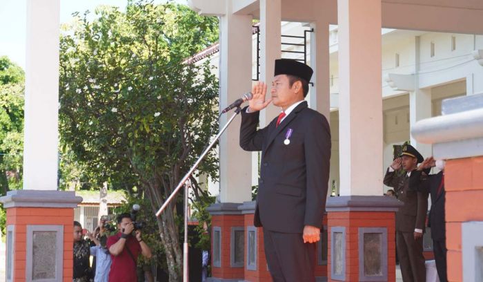 Peringati Sumpah Pemuda ke-94, Bupati Lamongan Sebut Momentum Tingkatkan Semangat Membangun Bangsa