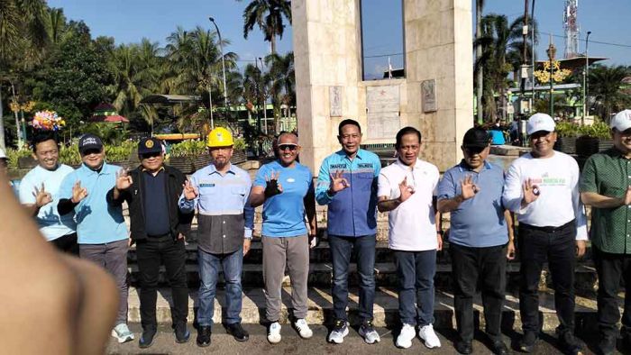 Apel Siaga Bersama KLHK, DLH Kota Malang Dukung Percepatan Pembangunan Waste to Energi