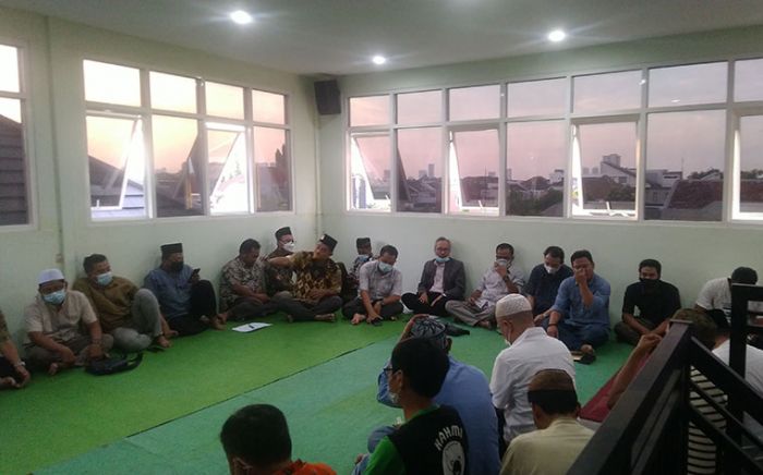Pra Muswil ke-V MW KAHMI Jatim, 34 Majelis Daerah Gelar Buka Bersama Pra Muswil ke-V MW KAHMI Jatim, 34 Majelis Daerah Gelar Buka Bersama
