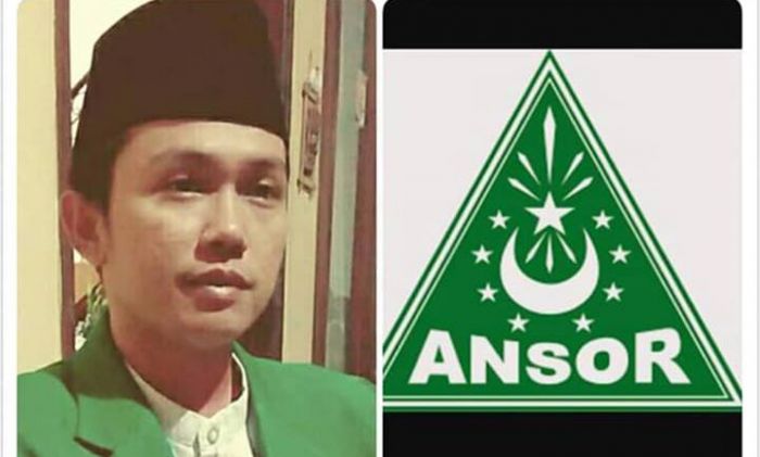 ​Jejaring Ansor Antar Deni Prasetya Jadi Anggota DPRD Jatim