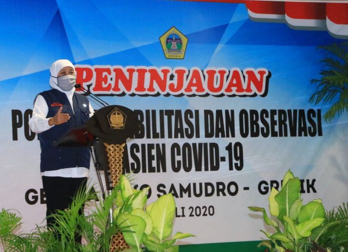 Stadion Joko Samudro Gresik Segera Beroperasi Jadi Pondok Rehabilitasi & Observasi Pasien Covid-19 Stadion Joko Samudro Gresik Segera Beroperasi Jadi Pondok Rehabilitasi & Observasi Pasien Covid-19