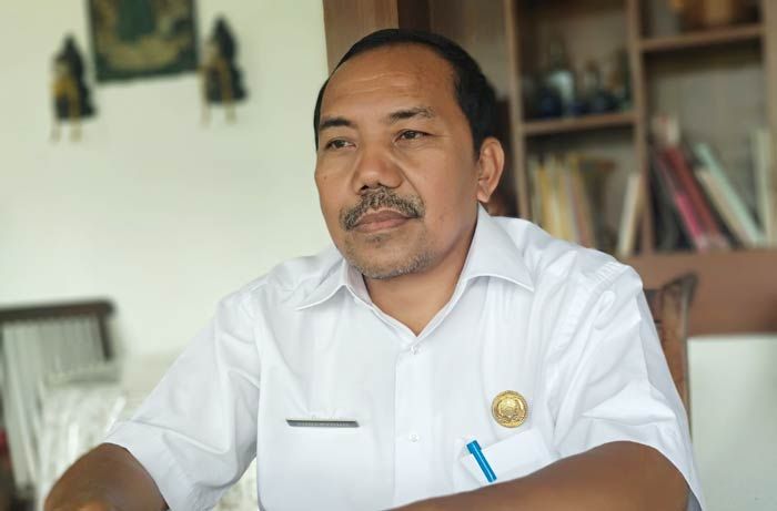 Bawaslu Pacitan Belum Bentuk PPID Bawaslu Pacitan Belum Bentuk PPID