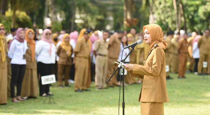Wali Kota Kediri Tekankan Evaluasi Kinerja dan Kolaborasi OPD Wali Kota Kediri Tekankan Evaluasi Kinerja dan Kolaborasi OPD