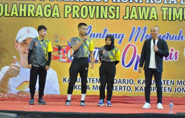 Jelang Porprov Jatim 2023, KONI Kota Batu Perkuat Mental Atlet Lewat Character Building Jelang Porprov Jatim 2023, KONI Kota Batu Perkuat Mental Atlet Lewat Character Building
