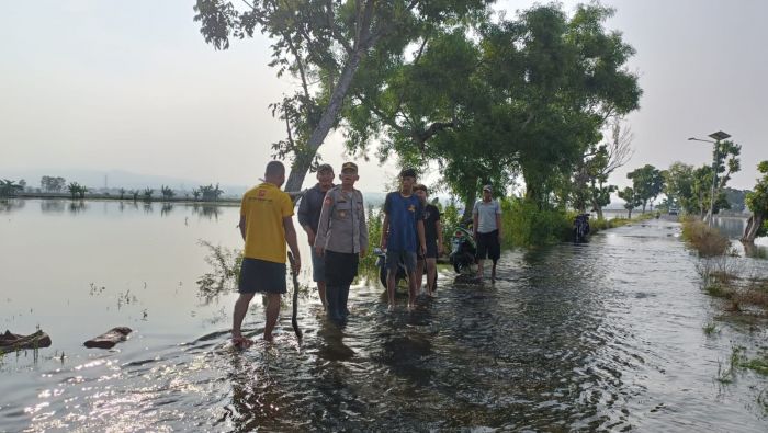 Sungai Avur Alami Pendangkalan, Ini Upaya Solusi Polres Tuban dan Stakeholder Atasi Banjir Plumpang Sungai Avur Alami Pendangkalan, Ini Upaya Solusi Polres Tuban dan Stakeholder Atasi Banjir Plumpang