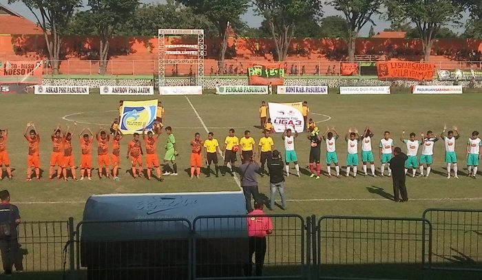 Persekabpas Tumbangkan Jember United dengan Skor 1-0 Persekabpas Tumbangkan Jember United dengan Skor 1-0