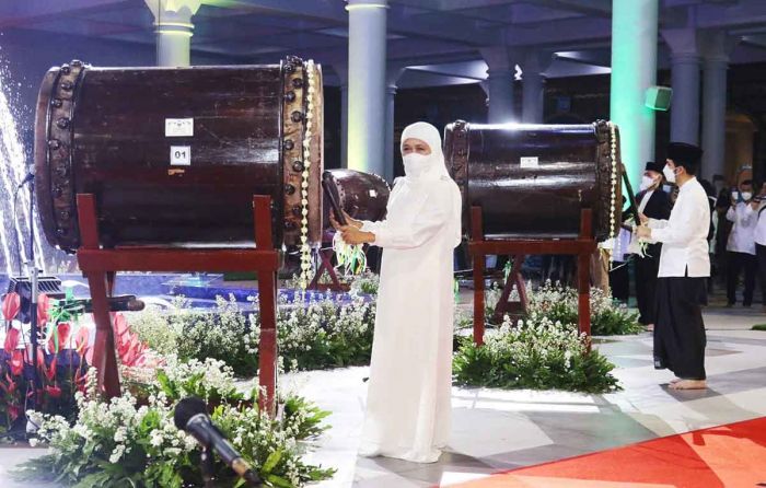 Jelang Ramadhan, Gubernur Khofifah Minta Masyarakat Saling Menghormati dan Tingkatkan Kamtibmas Jelang Ramadhan, Gubernur Khofifah Minta Masyarakat Saling Menghormati dan Tingkatkan Kamtibmas