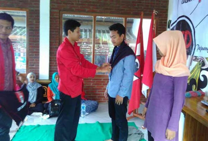 Mantabkan Ideologi Kader, DPC GMNI Tuban Gelar KTD Mantabkan Ideologi Kader, DPC GMNI Tuban Gelar KTD