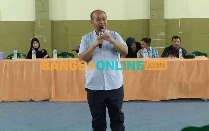 Anggota DPR RI ini Angkat Bicara soal 1.892 Siswa Putus Sekolah di Gresik Anggota DPR RI ini Angkat Bicara soal 1.892 Siswa Putus Sekolah di Gresik