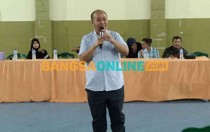 Anggota DPR RI ini Angkat Bicara soal 1.892 Siswa Putus Sekolah di Gresik