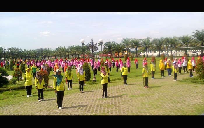 1000 Guru di Madiun Persiapkan Gebyar PAUD 1000 Guru di Madiun Persiapkan Gebyar PAUD