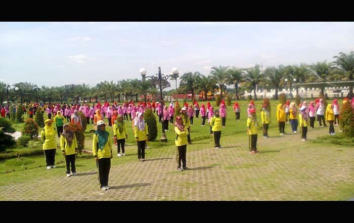 ​1000 Guru di Madiun Persiapkan Gebyar PAUD