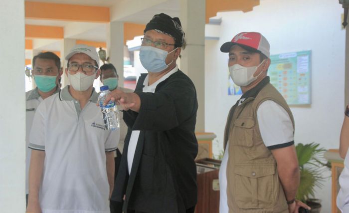 Gus Ipul Harap RS Dr. R. Soedarsono Berperan Wujudkan Kota Pasuruan Jadi Kota Madinah Gus Ipul Harap RS Dr. R. Soedarsono Berperan Wujudkan Kota Pasuruan Jadi Kota Madinah