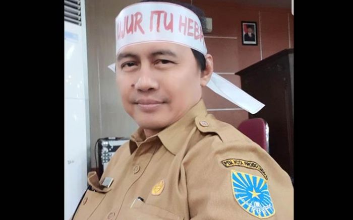 Pasca Dicopot Wali Kota Probolinggo, Kepala OPD Jadi Staf Kecamatan Pasca Dicopot Wali Kota Probolinggo, Kepala OPD Jadi Staf Kecamatan