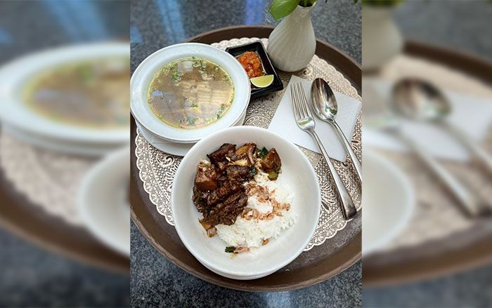 Selama Agustus 2022, Surabaya Suites Hotel Tawarkan Varian Menu Unik Selama Agustus 2022, Surabaya Suites Hotel Tawarkan Varian Menu Unik