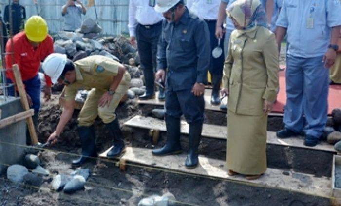 Gardu Induk Dibangun di Kawasan Industri Ploso Jombang, Investor Diharapkan segera Masuk Gardu Induk Dibangun di Kawasan Industri Ploso Jombang, Investor Diharapkan segera Masuk