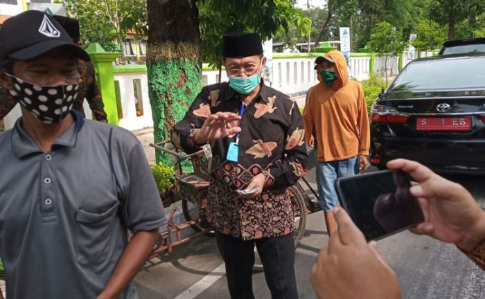 Peluang Putra Mahkota Maju di Pilkada Tuban 2020, Bagini Respons Bupati Huda Peluang Putra Mahkota Maju di Pilkada Tuban 2020, Bagini Respons Bupati Huda