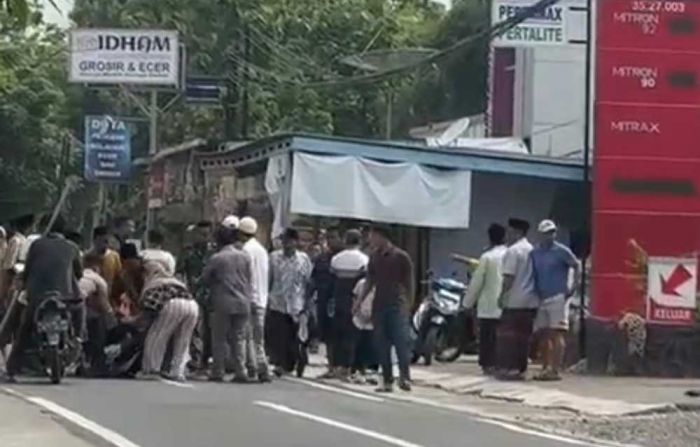 Di TPS 008 Desa Kembangan Gresik, Suara Khofifah dan Risma Imbang Di TPS 008 Desa Kembangan Gresik, Suara Khofifah dan Risma Imbang