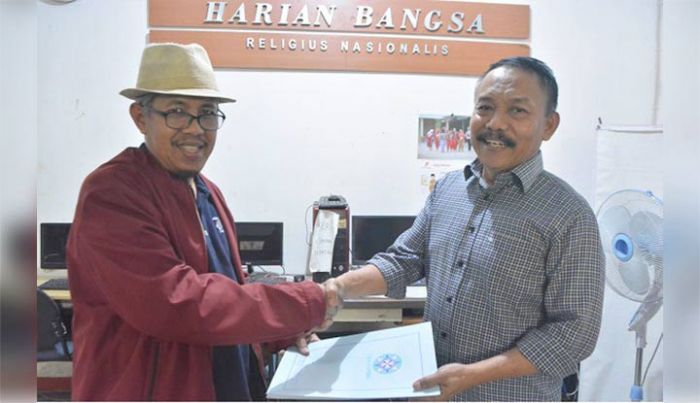 Verifikasi Faktual HARIAN BANGSA oleh Dewan Pers Selesai Verifikasi Faktual HARIAN BANGSA oleh Dewan Pers Selesai