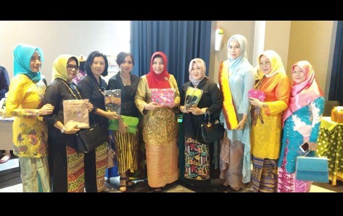 Gelar Kartini Milenial Festival, Luminor Hotel Promosi UMKM Sidoarjo