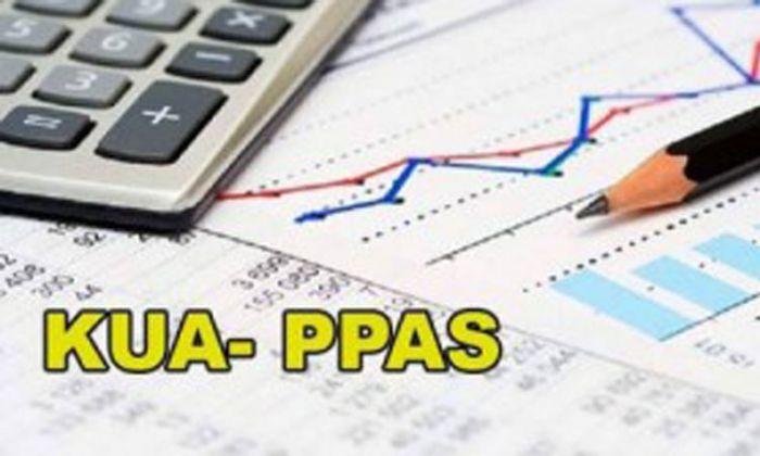 Pemkab Sudah Kirim KUA-PPAS 2021 dan KUA-PPAS Perubahan ke Dewan Pemkab Sudah Kirim KUA-PPAS 2021 dan KUA-PPAS Perubahan ke Dewan