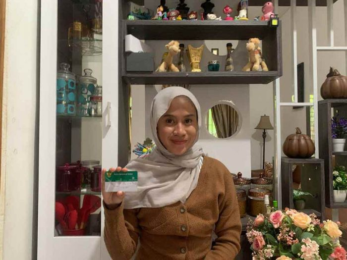 Lunasi Tunggakan Iuran JKN, Ajeng Manfaatkan Program New Rehab 2.0 untuk Permudah Pembayaran Lunasi Tunggakan Iuran JKN, Ajeng Manfaatkan Program New Rehab 2.0 untuk Permudah Pembayaran