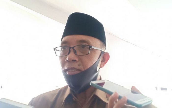 ​Sempat Masuk Zona Merah, Pemkot Blitar Siapkan Mekanisme WFH Bagi Pegawai