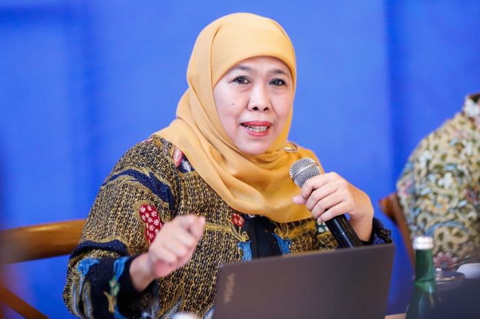 Hadiri HLM Akselerasi Pertumbuhan Ekonomi, Gubernur Khofifah Optimis Jatim Makin Inklusif di 2024 Hadiri HLM Akselerasi Pertumbuhan Ekonomi, Gubernur Khofifah Optimis Jatim Makin Inklusif di 2024