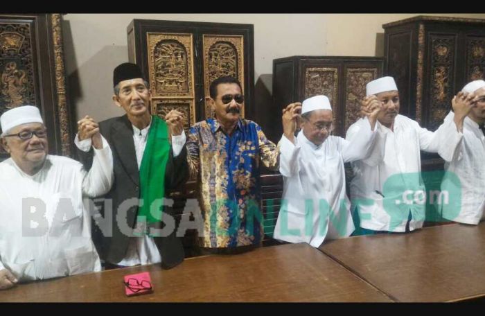 Hanya Rekom Gus Ipul, Kiai Kampung Kritik Kiai Sepuh Pilih Kasih