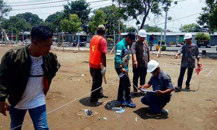 Pasar Benpas Akhirnya Dibangun, Pemerintah Siapkan Rp 11 Miliar Pasar Benpas Akhirnya Dibangun, Pemerintah Siapkan Rp 11 Miliar