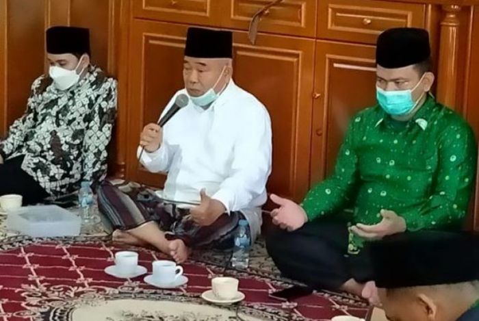 Anggota Pergunu 15 Juta, Gus Barra: Jika Jadi Partai Bisa Kalahkan PKB Anggota Pergunu 15 Juta, Gus Barra: Jika Jadi Partai Bisa Kalahkan PKB