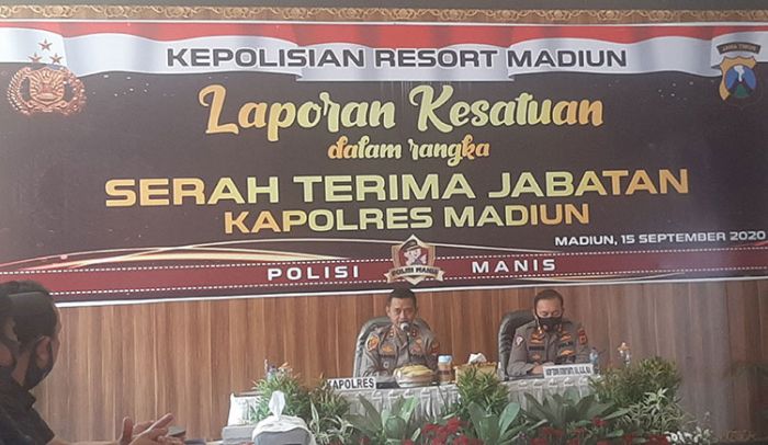 Sertijab, AKBP Bagoes Wibisono Jabat Kapolres Madiun Sertijab, AKBP Bagoes Wibisono Jabat Kapolres Madiun