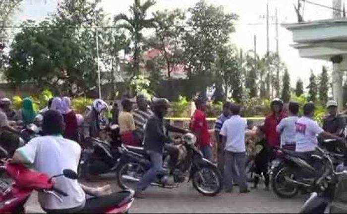 Padepokan Dimas Kanjeng Jadi Ajang Tontonan Warga, Rencana Rekonstruksi Polres Ditunda