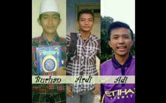 Korban Ketiga Santri Al-Falah Akhirnya Ditemukan Korban Ketiga Santri Al-Falah Akhirnya Ditemukan