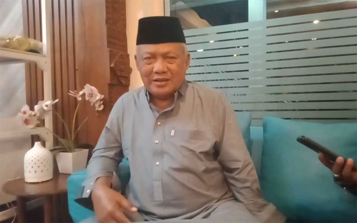 Buchori Siap Kawal Pencalonan Putrinya di Pilwali Probolinggo 2024