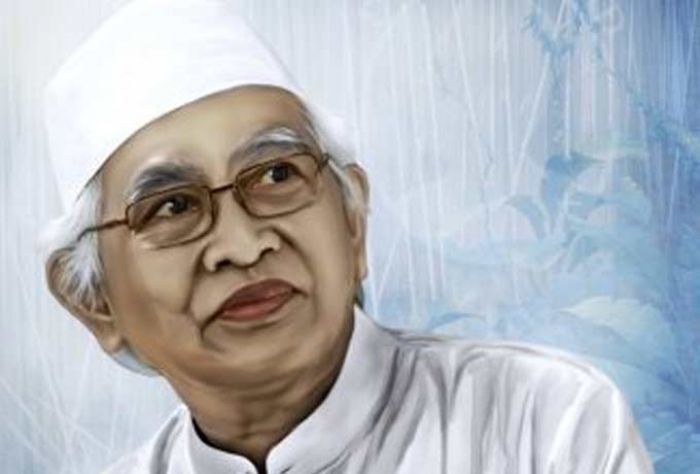 Amplop Abu-abu dan Nabi Khidir Amplop Abu-abu dan Nabi Khidir