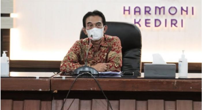 Manfaatkan Teknologi, Pemkot Kediri Gelar Sosialisasi TTE dan Sertifikat Digital