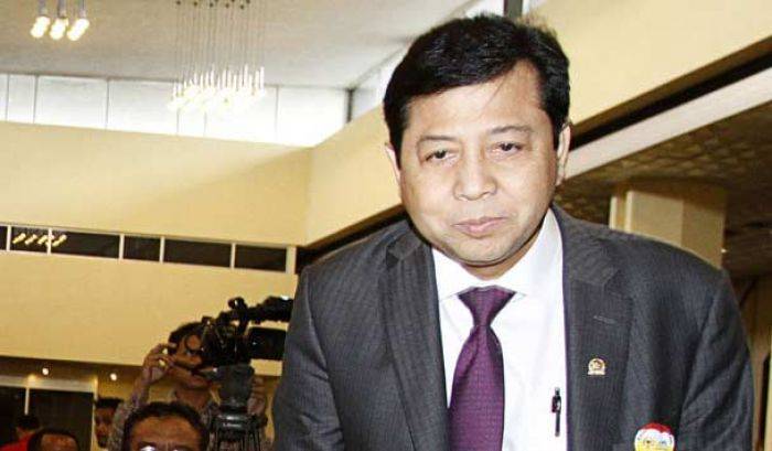 Setya Novanto Tergusur, Jika Anggota MKD Beri Sanksi Sedang Setya Novanto Tergusur, Jika Anggota MKD Beri Sanksi Sedang