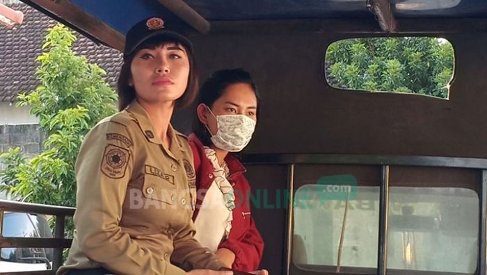 Lagi, Pasangan Bukan Suami Istri Diciduk Satpol PP Saat Asyik Berduaan di Kamar Kos