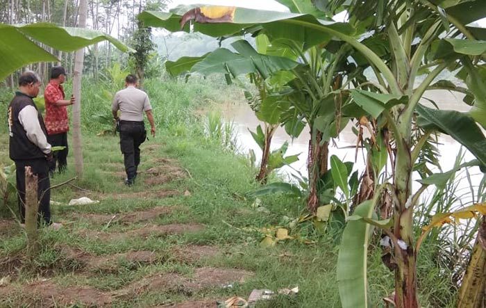 Pamit Mancing dan Tak Pulang-pulang, Pria di Mekikis Kediri Diduga Hanyut di Sungai Brantas