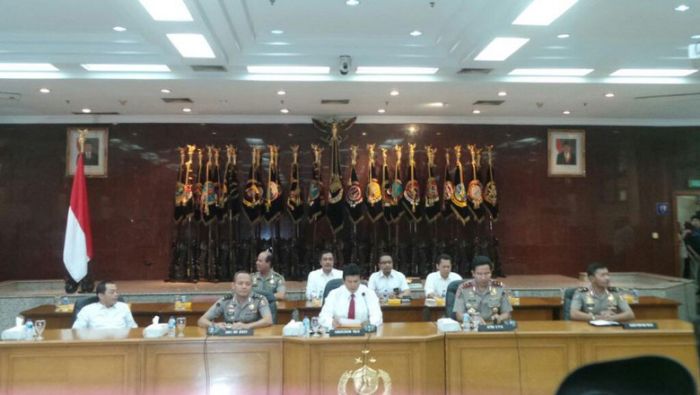 Ditetapkan sebagai Tersangka Penistaan Agama, Dicegah ke Luar Negeri, Ahok Ngaku Tak Takut Ditetapkan sebagai Tersangka Penistaan Agama, Dicegah ke Luar Negeri, Ahok Ngaku Tak Takut