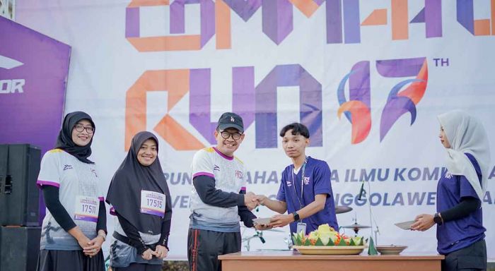 Peringati Dies Natalis ke-17, Himaikom Unirow Tuban Gelar CommFair Run 2025 Peringati Dies Natalis ke-17, Himaikom Unirow Tuban Gelar CommFair Run 2025