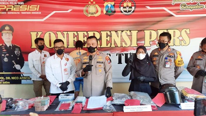 Dijanjikan Rumah dan Mobil, Wanita di Tuban Ketipu Puluhan Juta Rupiah, Pelaku Ngaku Serma Intel Dijanjikan Rumah dan Mobil, Wanita di Tuban Ketipu Puluhan Juta Rupiah, Pelaku Ngaku Serma Intel