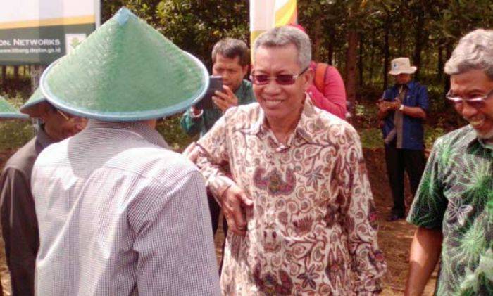 Berdayakan Lahan Kering Pacitan dengan Budidaya Hortikultura, Padi Gogo dan Kedelai Hitam Berdayakan Lahan Kering Pacitan dengan Budidaya Hortikultura, Padi Gogo dan Kedelai Hitam