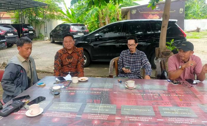 Tak Ada TPS Khusus di RSUD Bangil Tak Ada TPS Khusus di RSUD Bangil