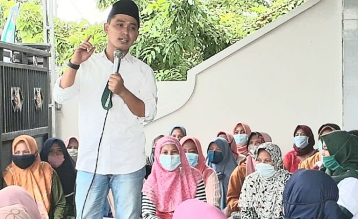 Wujudkan Mojokerto Maju, Adil, dan Makmur, Ikbar Siap Gelontorkan Rp 5 Miliar untuk Setiap Desa Wujudkan Mojokerto Maju, Adil, dan Makmur, Ikbar Siap Gelontorkan Rp 5 Miliar untuk Setiap Desa