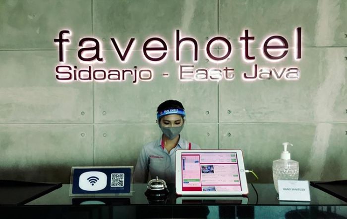 Sambut New Normal, Favehotel Sidoarjo Terapkan Standar Protokol Kesehatan Demi Kenyamanan Tamu Sambut New Normal, Favehotel Sidoarjo Terapkan Standar Protokol Kesehatan Demi Kenyamanan Tamu