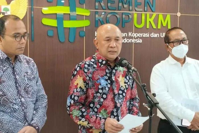 Diduga Perkosa Pegawai, 2 PNS Kemenkop UKM Resmi Dipecat Diduga Perkosa Pegawai, 2 PNS Kemenkop UKM Resmi Dipecat