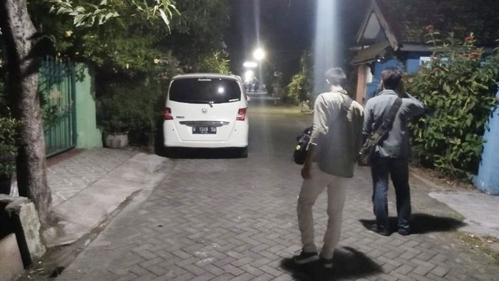 Densus 88 Bekuk 2 Teroris di Sidoarjo Kota, Satu Tewas